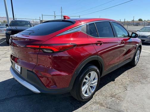 2024 Buick Envista Preferred FWD