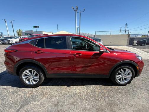 2024 Buick Envista Preferred FWD