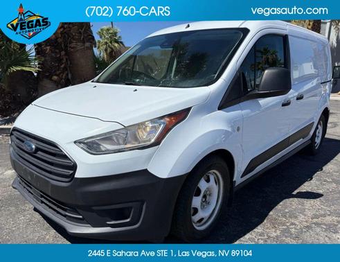 2019 Ford Transit Connect XL