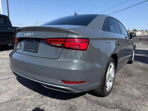 2017 Audi A3 2.0T Premium