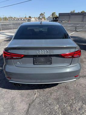2017 Audi A3 2.0T Premium
