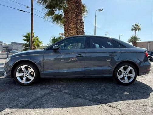 2017 Audi A3 2.0T Premium