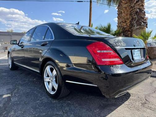 2010 Mercedes-Benz S-Class 4MATIC