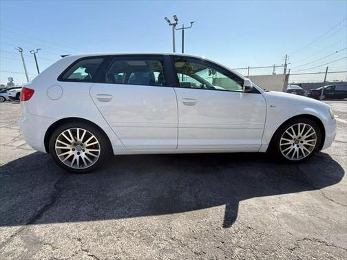 2011 Audi A3 2.0T Premium Plus quattro