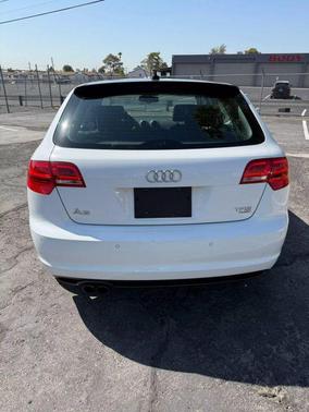 2011 Audi A3 2.0T Premium Plus quattro