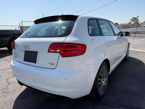 2011 Audi A3 2.0T Premium Plus quattro