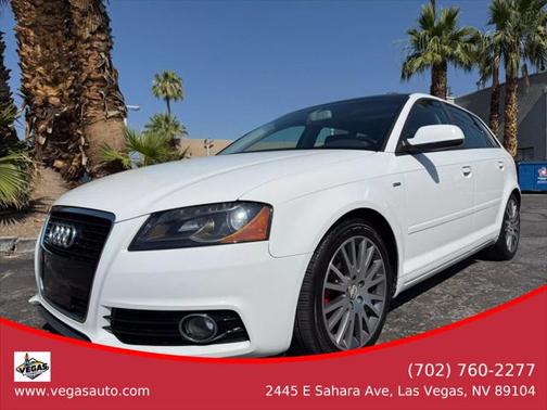 2011 Audi A3 2.0T Premium Plus quattro