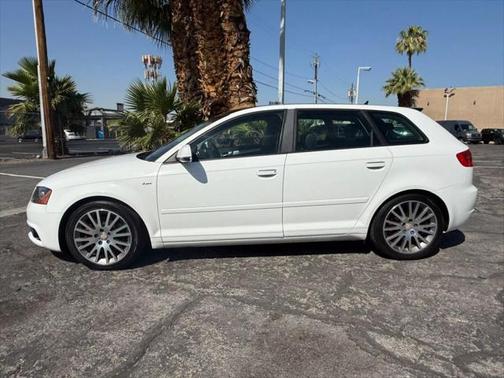 2011 Audi A3 2.0T Premium Plus quattro