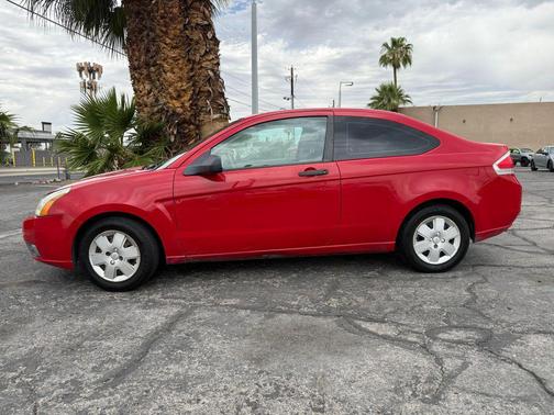 2008 Ford Focus S
