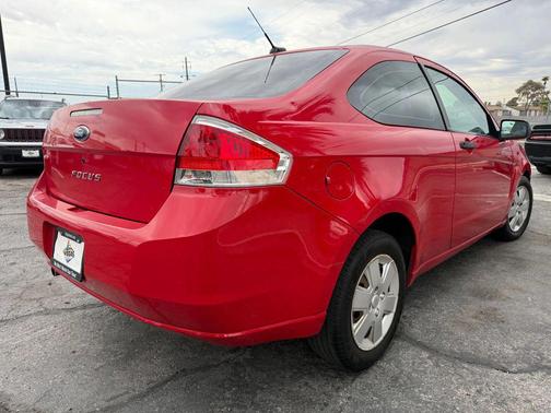 2008 Ford Focus S