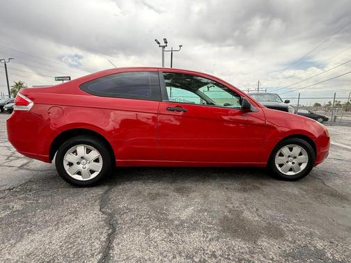 2008 Ford Focus S