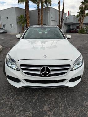 2015 Mercedes-Benz C-Class C 300 4MATIC