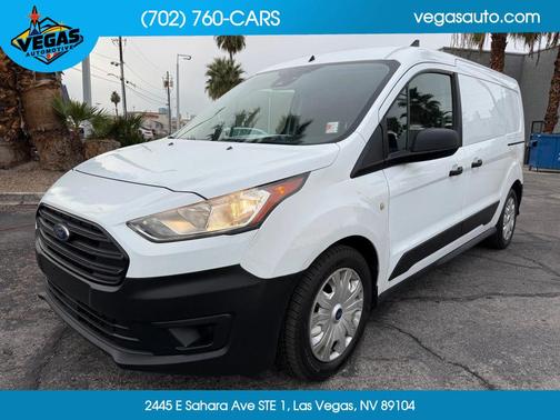 2019 Ford Transit Connect XL
