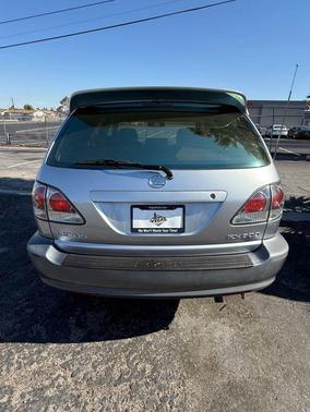 2001 Lexus RX 300 Base