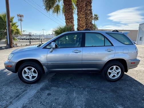 2001 Lexus RX 300 Base