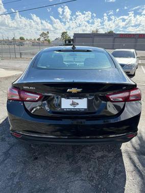 2022 Chevrolet Malibu LT