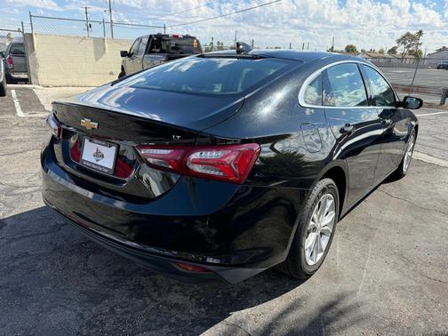 2022 Chevrolet Malibu LT