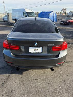 2013 BMW 335 335i Sedan 4D