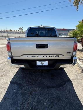 2016 Toyota Tacoma SR5