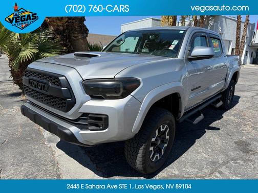 2016 Toyota Tacoma SR5