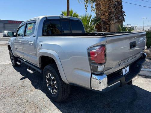 2016 Toyota Tacoma SR5