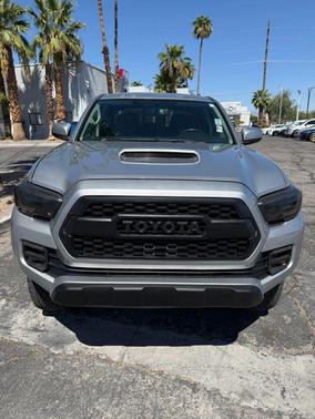 2016 Toyota Tacoma SR5