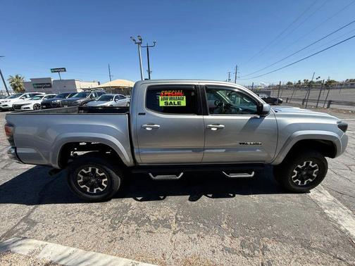 2016 Toyota Tacoma SR5