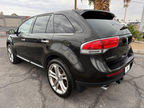 2013 Lincoln MKX Base