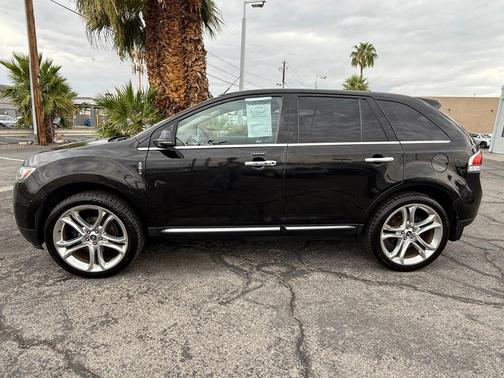 2013 Lincoln MKX Base