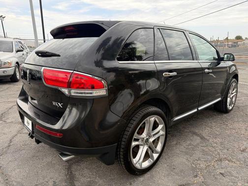 2013 Lincoln MKX Base