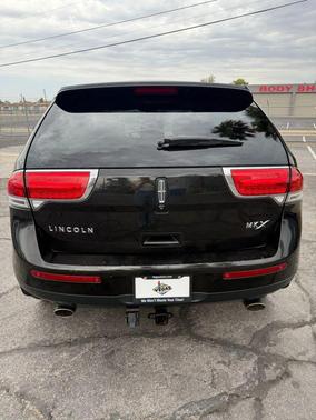 2013 Lincoln MKX Base