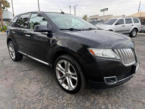 2013 Lincoln MKX Base