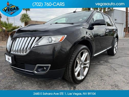 2013 Lincoln MKX Base