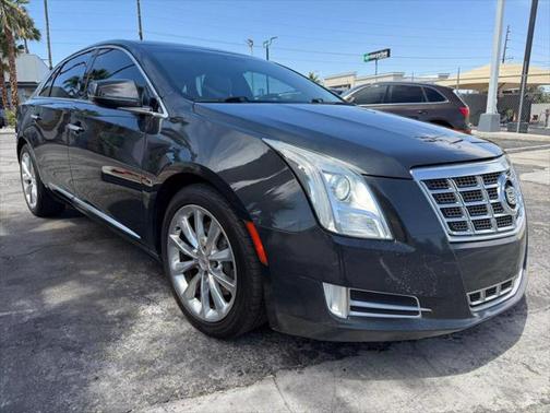 2013 Cadillac XTS Luxury