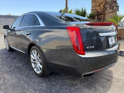 2013 Cadillac XTS Luxury