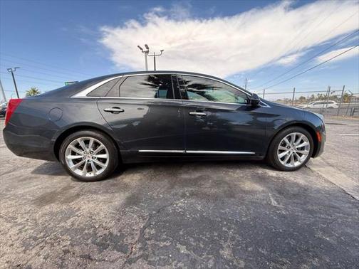 2013 Cadillac XTS Luxury