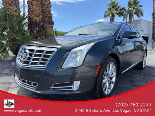 2013 Cadillac XTS Luxury