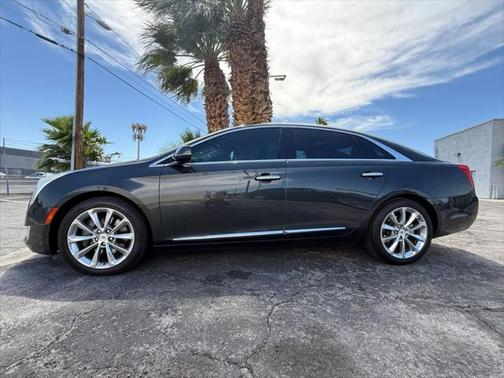 2013 Cadillac XTS Luxury