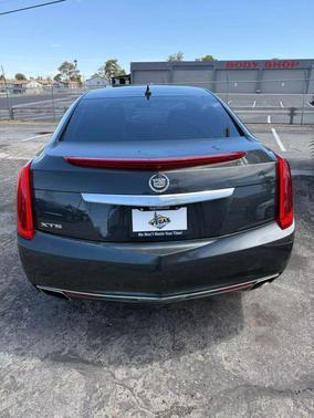 2013 Cadillac XTS Luxury