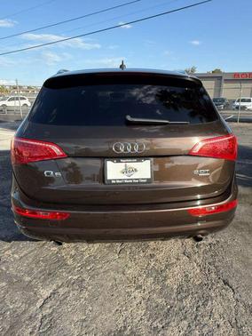 2011 Audi Q5 2.0T Premium