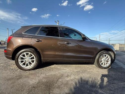 2011 Audi Q5 2.0T Premium