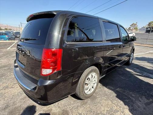 2016 Dodge Grand Caravan AVP/SE