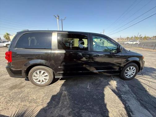 2016 Dodge Grand Caravan AVP/SE