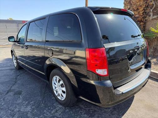2016 Dodge Grand Caravan AVP/SE