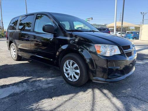 2016 Dodge Grand Caravan AVP/SE