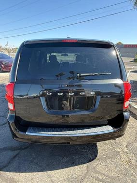 2016 Dodge Grand Caravan AVP/SE