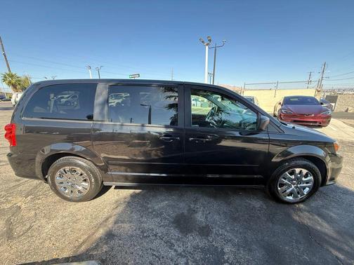 2016 Dodge Grand Caravan AVP/SE