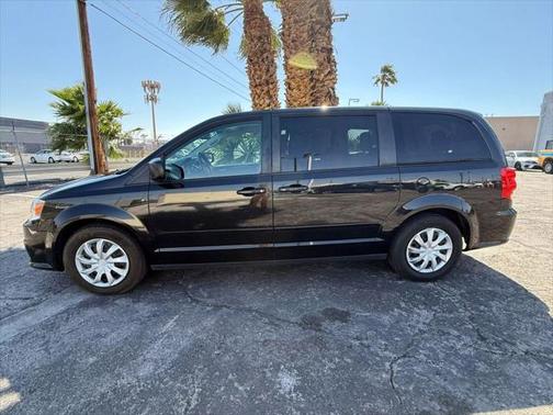 2016 Dodge Grand Caravan AVP/SE