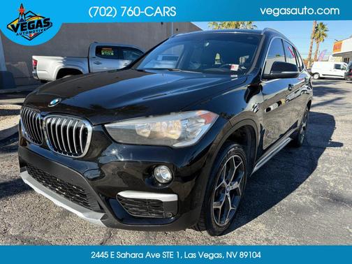 2016 BMW X1 xDrive 28i