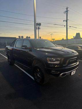 2021 RAM 1500 Rebel